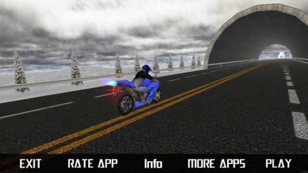 Survival Motor Street Race screenshot 3