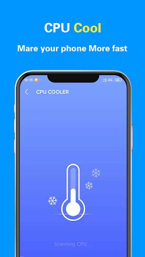 Clean Plus-Cache & Junk Clean screenshot 6