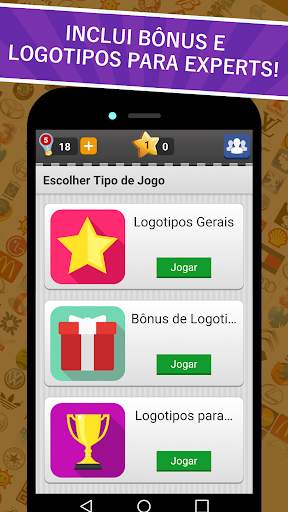 Logo Game: Identifique Marcas screenshot 6
