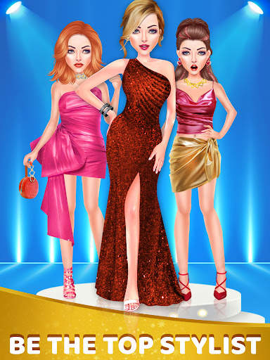 Makeup Game Fashion Challenge screenshot 8