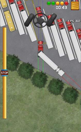 My U.S. Trucking Skills screenshot 1