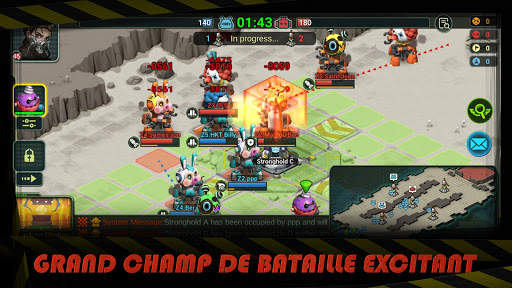 Wasteland Lords screenshot 5
