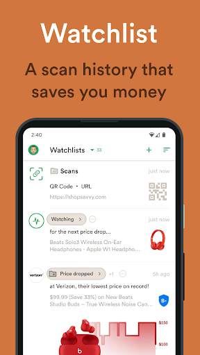 ShopSavvy - Barcode Scanner screenshot 6