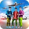 Airplane Photo Frame 1.9