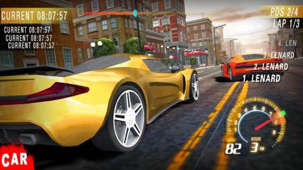 Traffic Xtreme Racing screenshot 3
