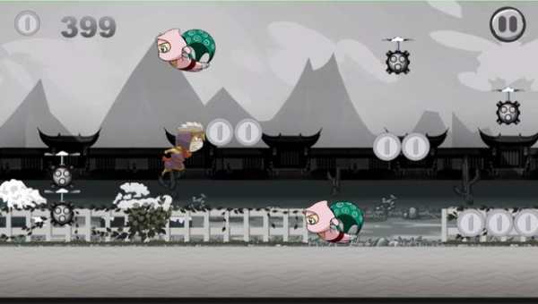 Ninja Boy screenshot 3