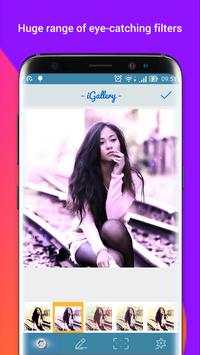 Gallery for Galaxy S8 screenshot 5