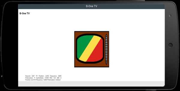 TV Channel Online Congo screenshot 2