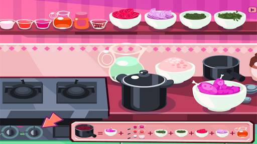 cooking games kitchen chicken screenshot 6