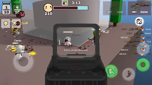 MilkChoco screenshot 6