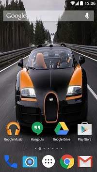 Cars Wallpapers 2016 screenshot 7