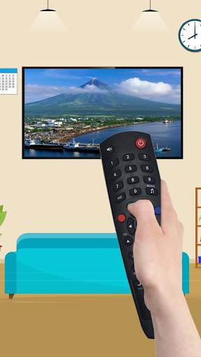 Universal Remote Control For DEN 2 تصوير الشاشة