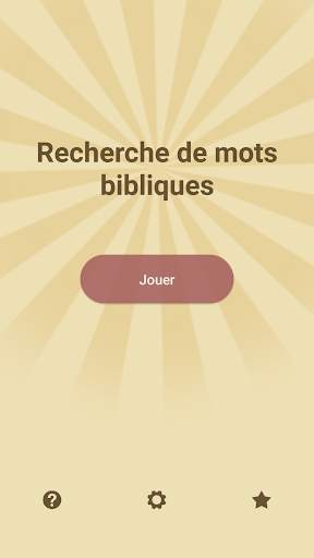 Recherche de mots bibliques screenshot 5