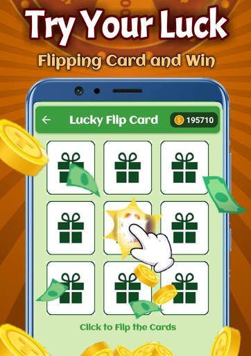 Earn Money : Daily Free Spin and Win Scratch & Win screenshot 3