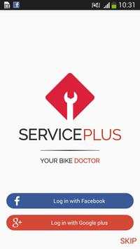 ServicePlus screenshot 1
