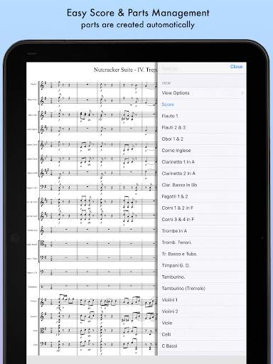 iWriteMusic - Make music notation easy & fun screenshot 15
