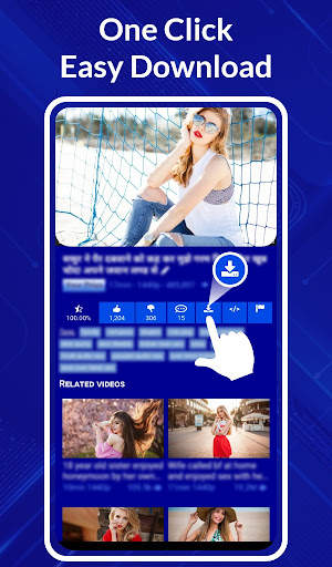 XnX Video Downloader screenshot 1