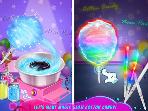 Rainbow Unicorn Desserts Maker screenshot 2
