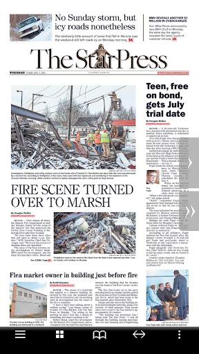 Star Press Print Edition screenshot 1