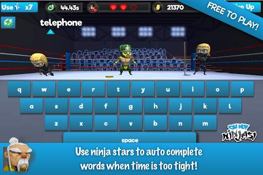 Oh No! Ninjas! screenshot 6