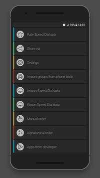 Speed Dial screenshot 3