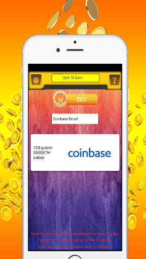 Spin To Earn ETH स्क्रीनशॉट 4