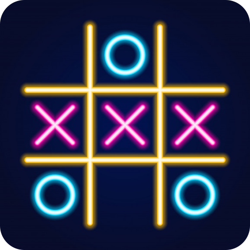 Tic Tac Toe || New Brain Game icon