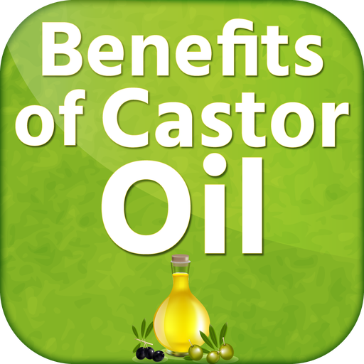Castor Oil Benefits icon