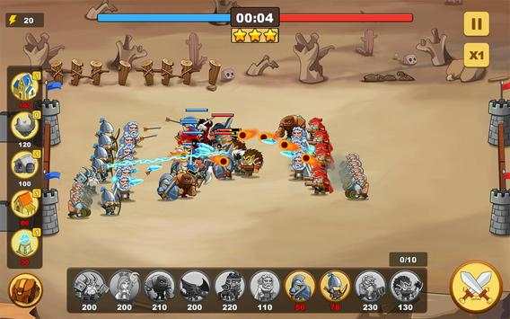 Mini Heroes screenshot 4