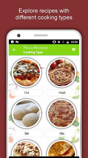 450  Pizza Recipes Free Offline : Homemade, Yummy screenshot 4