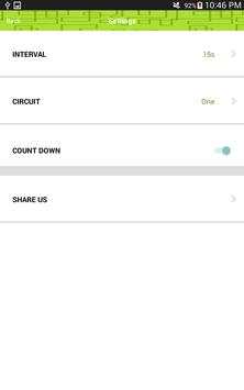 Arm Workout-7 Minute Challenge screenshot 7