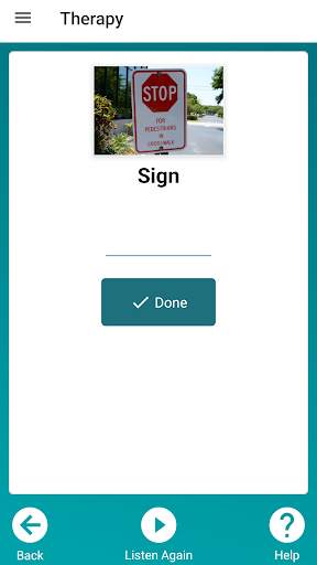 My Aphasia Coach screenshot 7