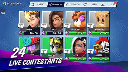 Battlepalooza - Free PvP Arena screenshot 2