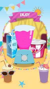 Ice Cream Milkshake Maker screenshot 9