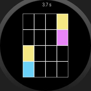 Sudoku Wear - Sudoku 4x4 for watch with Wear OS screenshot 14