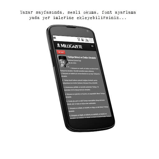 Köşe Yazarları - Yaz Köşesi screenshot 7