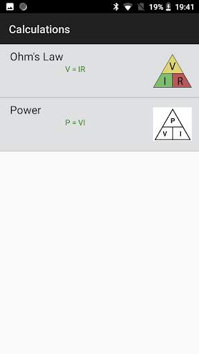 Electronic Helper screenshot 8