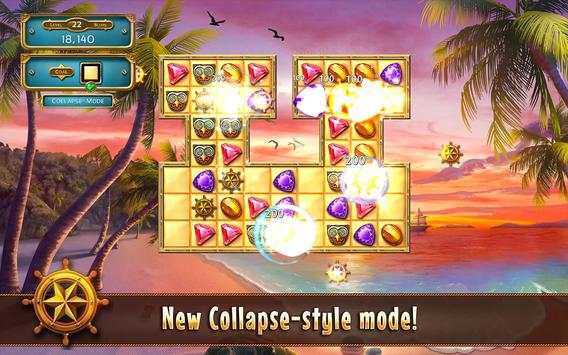 Jewel Quest 7 Top Match 3 Game screenshot 9