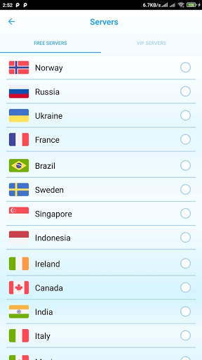 Indonesia VPN – Secure VPN Proxy Server screenshot 4