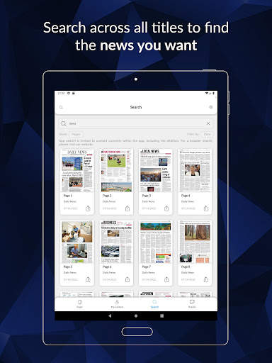 Los Angeles Daily News 9 تصوير الشاشة