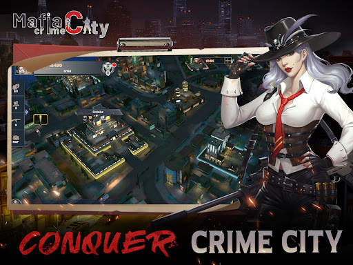 Mafia: Crime City स्क्रीनशॉट 10
