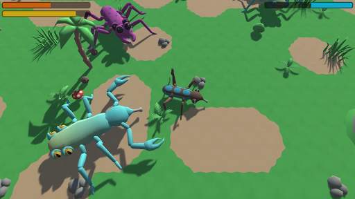 Evolution Simulator 3D screenshot 10