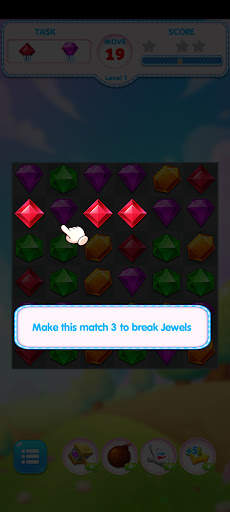Jewel Legend journey screenshot 5