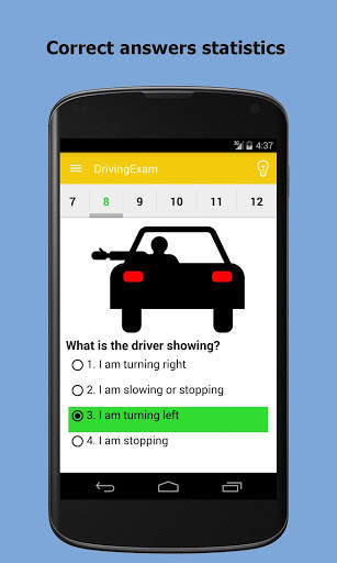 Canada DMV Driving Test - 2018 screenshot 3