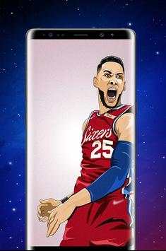 NBA Wallpapers screenshot 2