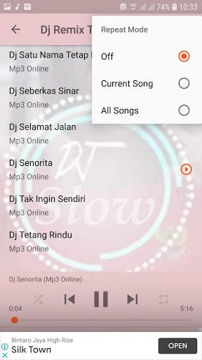 Dj Religi Aisyah Istri Rosulallah Offline screenshot 8