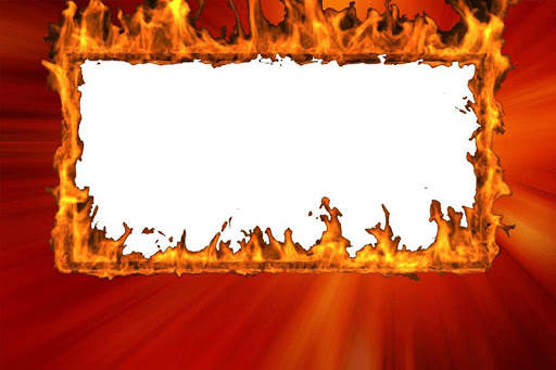 Fire Frames Photo Effects screenshot 4