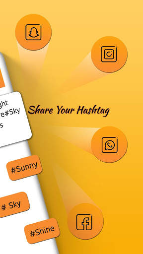 Hashtag For Social Media screenshot 5