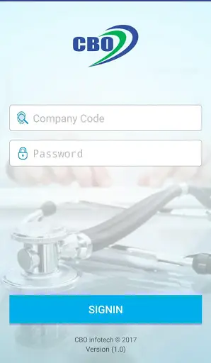 CBO Dashboard W/R screenshot 2