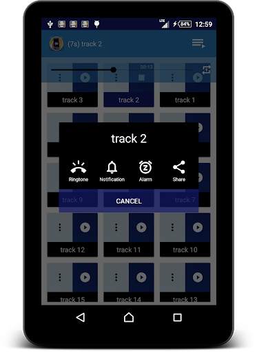 Galaxy S8 Ringtones screenshot 7